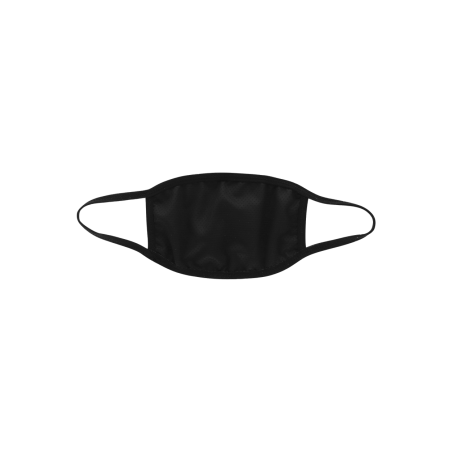 Brand New Logo Mask Black