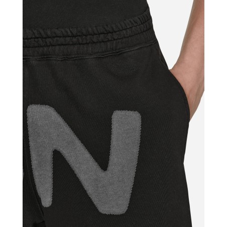 Brand New Boxy Shorts Black New Release