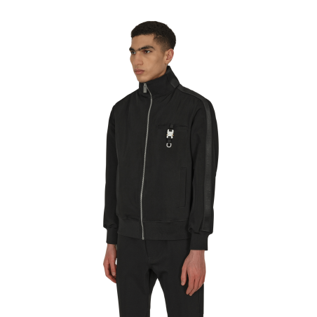 Brand New Buckle Track Top Black Just Launched