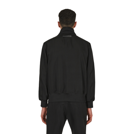 Brand New Buckle Track Top Black Just Launched