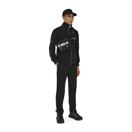 Brand New Buckle Track Top Black Just Launched