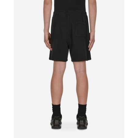 Brand New Panel Boxy Shorts Black Limited Stock