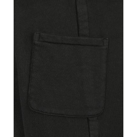 Brand New Panel Boxy Shorts Black Limited Stock