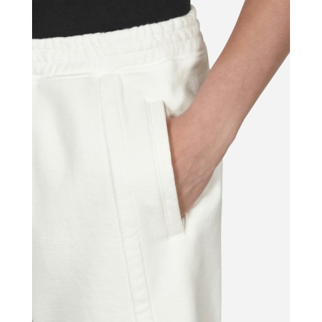 Brand New Panel Boxy Shorts White Immediate Availability