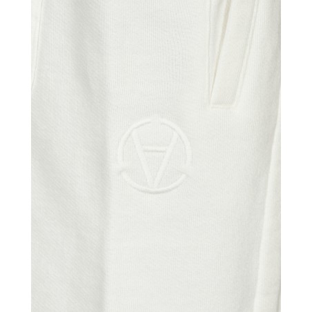 Brand New Panel Boxy Shorts White Immediate Availability