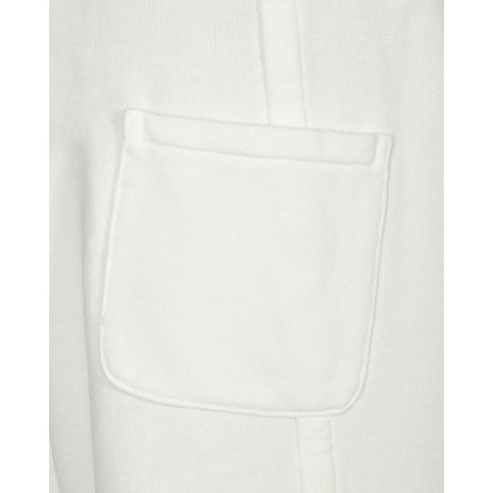 Brand New Panel Boxy Shorts White Immediate Availability