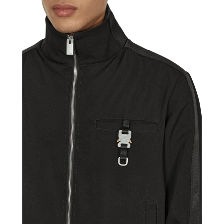 Brand New Buckle Track Top Black Just Launched