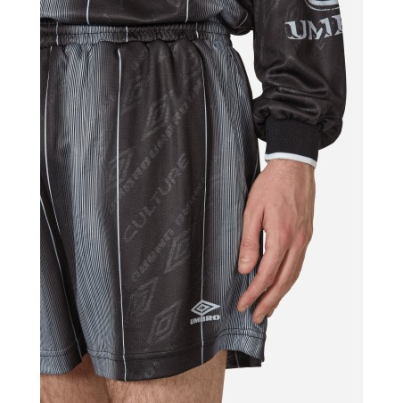 Brand New Umbro Soccer Shorts Black In Stock