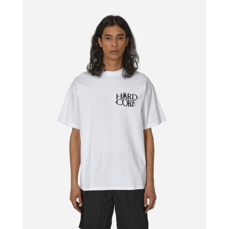 Brand New Cave They T-Shirt White New Collection