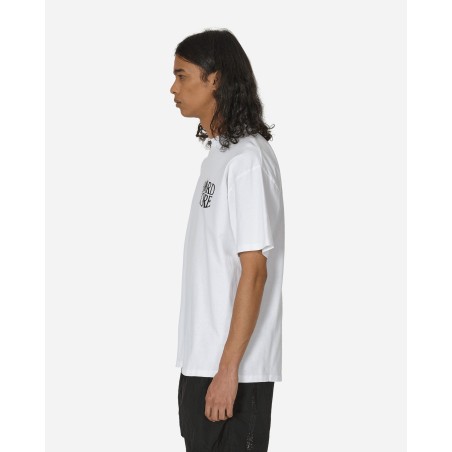 Brand New Cave They T-Shirt White New Collection