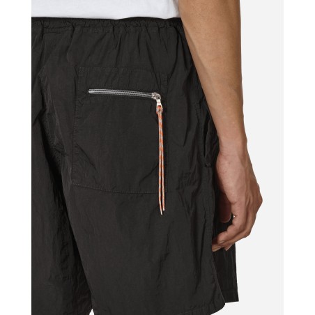 Brand New Classic Windcheater Shorts Black New Stock