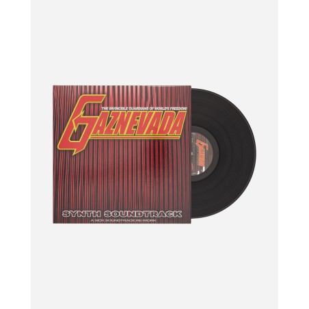 Brand New Gaznevada Vinyl Fresh Release