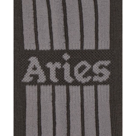 Brand New Column Socks Grey Available for Immediate Shipping