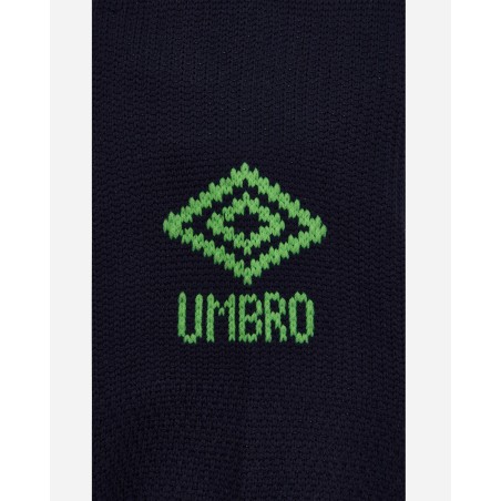 Brand New Umbro Early Modern Rugby Socks Navy Fresh Release