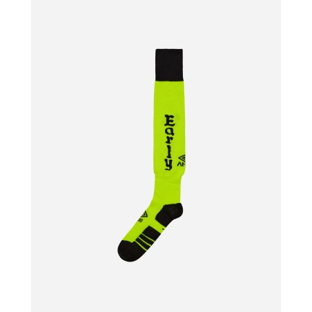 Brand New Umbro Early Modern Rugby Socks Yellow Limited Stock