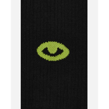 Brand New Eye Socks Black Immediate Availability