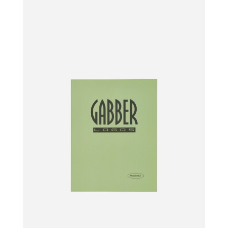 Brand New Gabber Logos Magazine Limited Stock