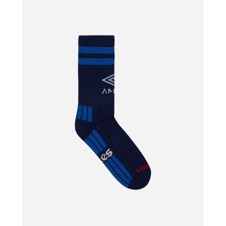 Brand New Umbro Socks Blue Just Launched