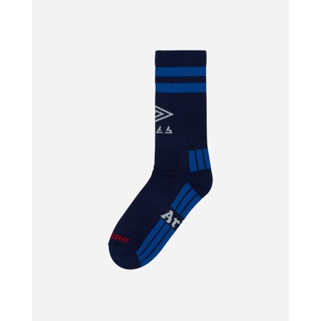 Brand New Umbro Socks Blue Just Launched