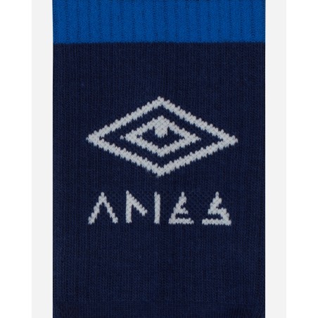 Brand New Umbro Socks Blue Just Launched