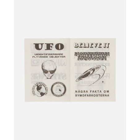 Brand New KFAX12 Logos Of The Early Ufology Scene Magazine Just In