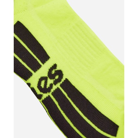 Brand New Eye Socks Acid Yellow