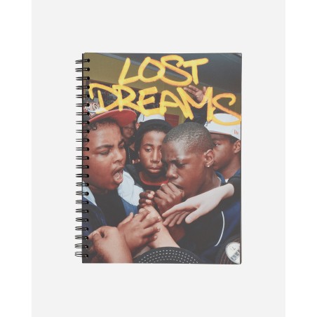 Brand New Lost Dreams Book Multicolor Latest Edition