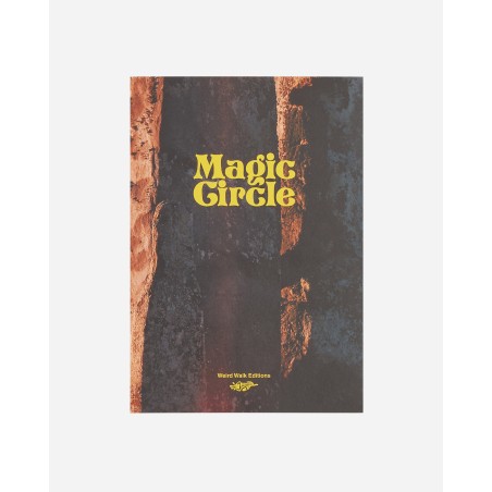 Brand New Magic Circle Zine Multicolor On Hand Now