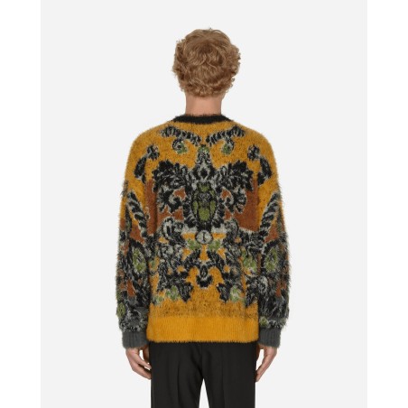 Brand New Fleur Chenille Sweater Multicolor In Stock