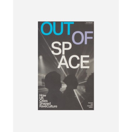 Brand New Out Of Space Book Available for Immediate Shipping