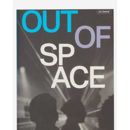 Brand New Out Of Space Book Available for Immediate Shipping