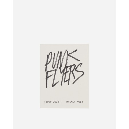 Brand New Punk Flyers Book On Hand Now