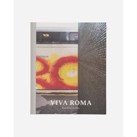 Brand New Viva Roma Book Just In