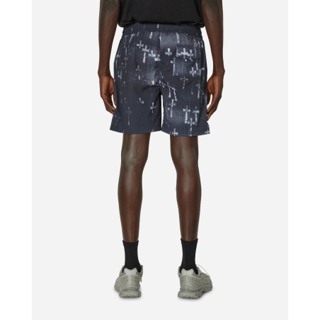 Brand New Graveyard Board Shorts Black Fresh Release