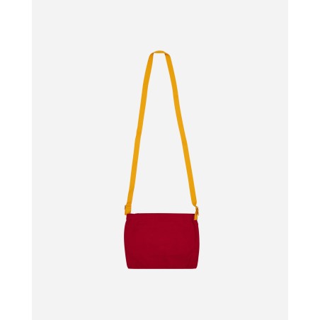 Brand New Flat Cross Body Bag Red Latest Edition