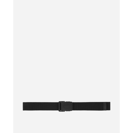 Brand New Logo Belt Black