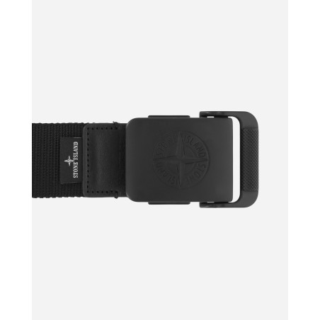 Brand New Logo Belt Black