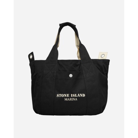 Brand New Marina Plated Cotton Canvas Tote Bag Butter Limited Stock