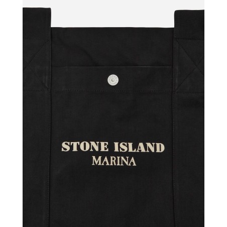 Brand New Marina Plated Cotton Canvas Tote Bag Butter Limited Stock