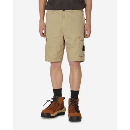 Brand New Cargo Shorts Sand Ready for Shipment