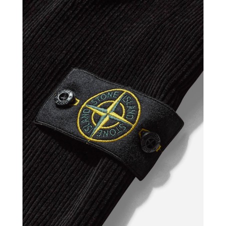 Brand New Organic Cotton Corduroy Overshirt Black Just Launched