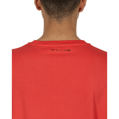 Brand New Treated Longsleeve T-Shirt Red Available for Immediate Shipping