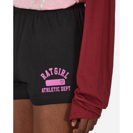 Brand New Ratgirl P.E. Shorts Black Available Now