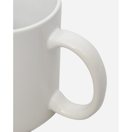 Brand New Cow Mug White In Stock