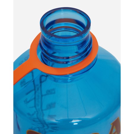 Brand New Rodenticide Nalgene Bottle Blue New Release