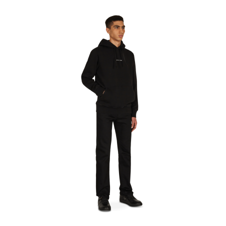 Brand New True Black 6 Pocket Jeans with Ring Black New Release