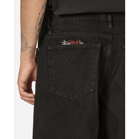 Brand New Denim Big Ol' Shorts Black Available for Immediate Shipping