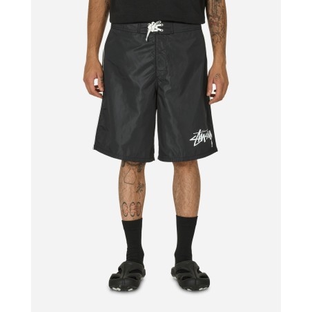 Brand New Big Stock Board Shorts Black