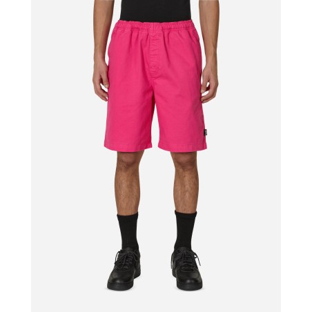 Brand New Brushed Beach Shorts Hot Pink Immediate Availability