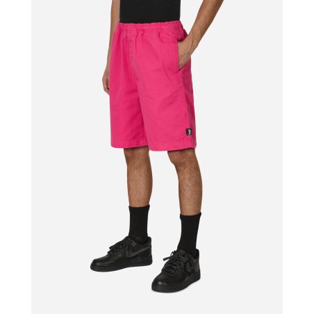 Brand New Brushed Beach Shorts Hot Pink Immediate Availability